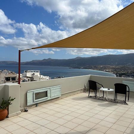 Apartmán Terrace House Sitia  Exteriér fotografie