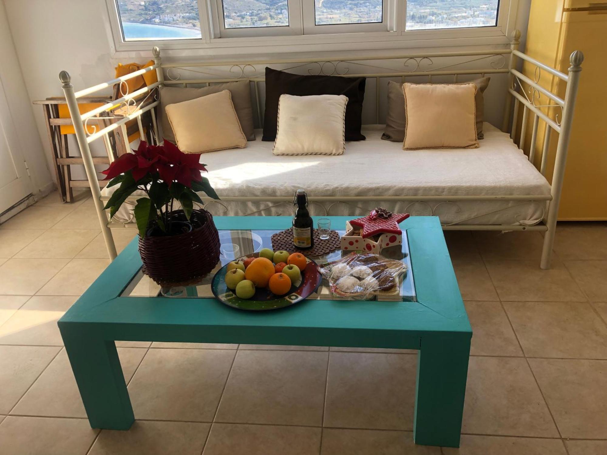 Apartmán Terrace House Sitia  Exteriér fotografie