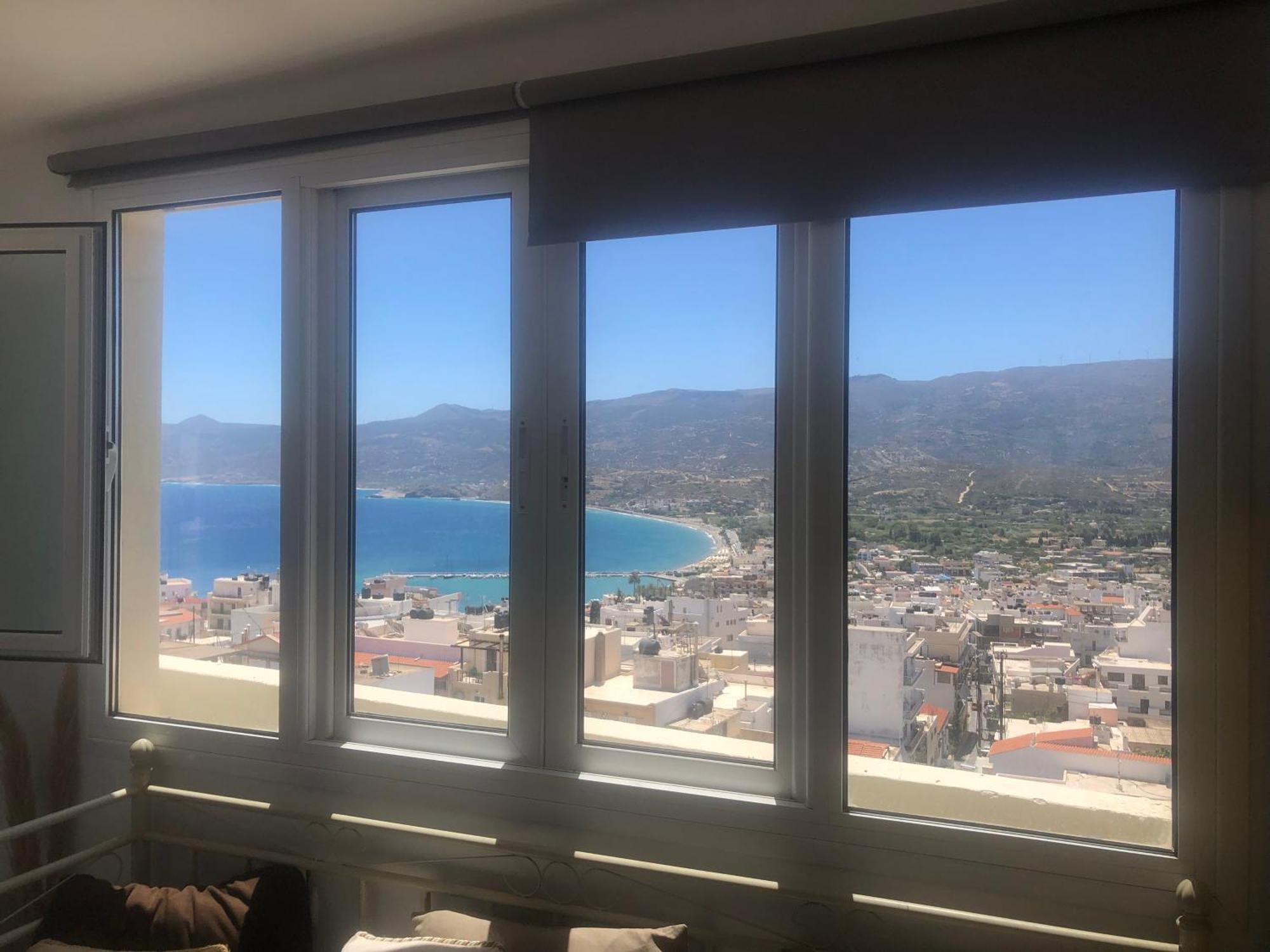 Apartmán Terrace House Sitia  Exteriér fotografie