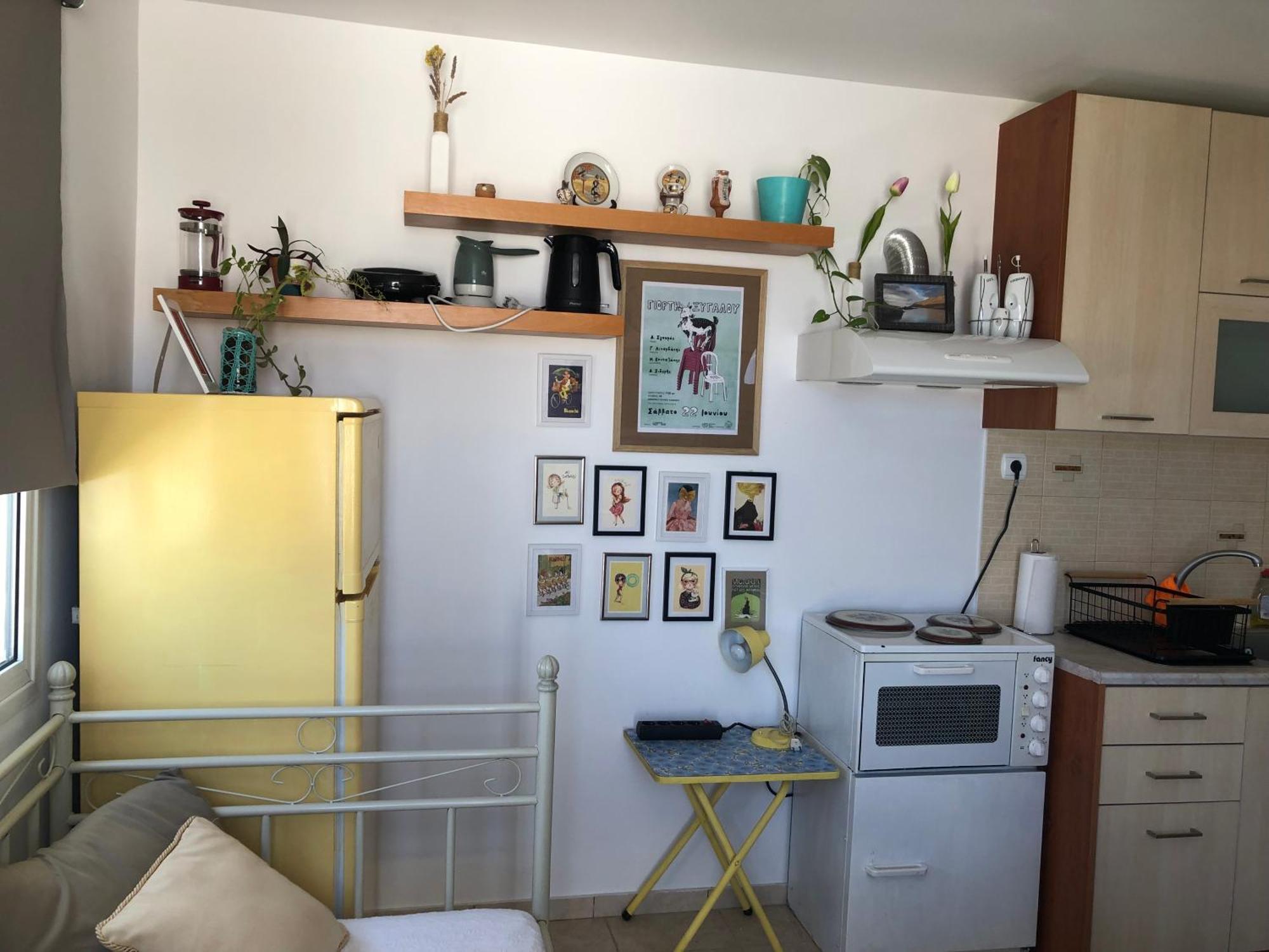 Apartmán Terrace House Sitia  Exteriér fotografie