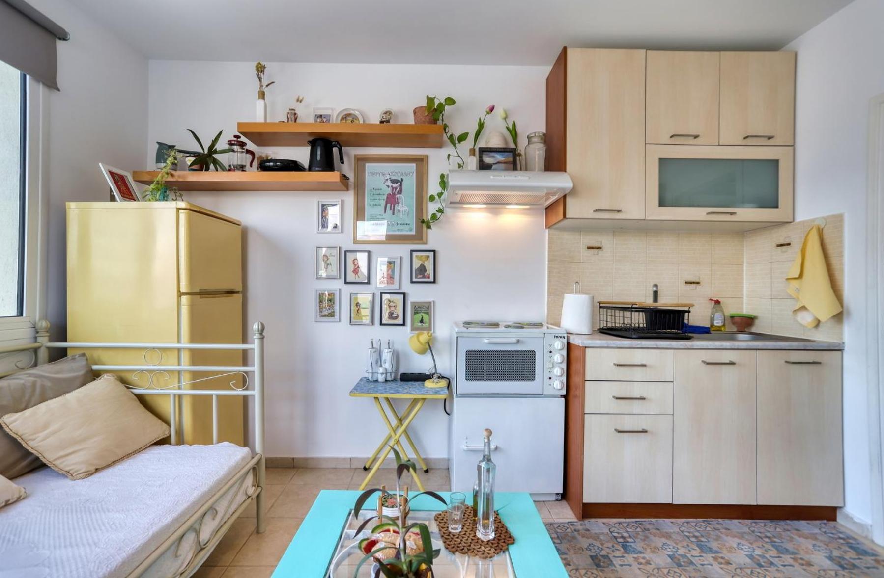 Apartmán Terrace House Sitia  Exteriér fotografie