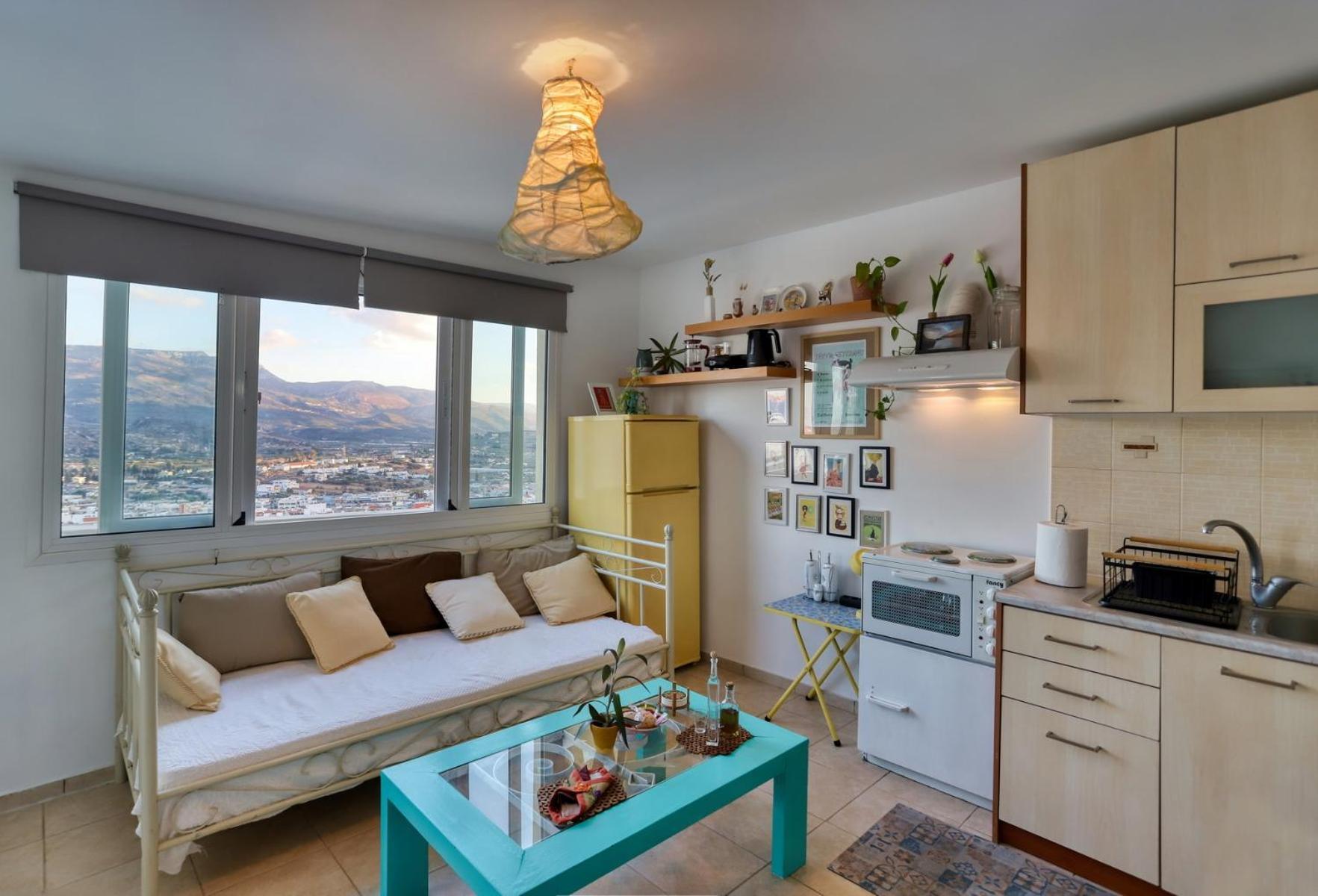 Apartmán Terrace House Sitia  Exteriér fotografie